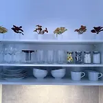 Red Currant - Prague Apartment