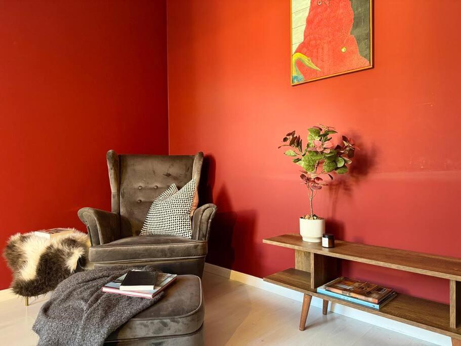 Apartamento Red Currant -