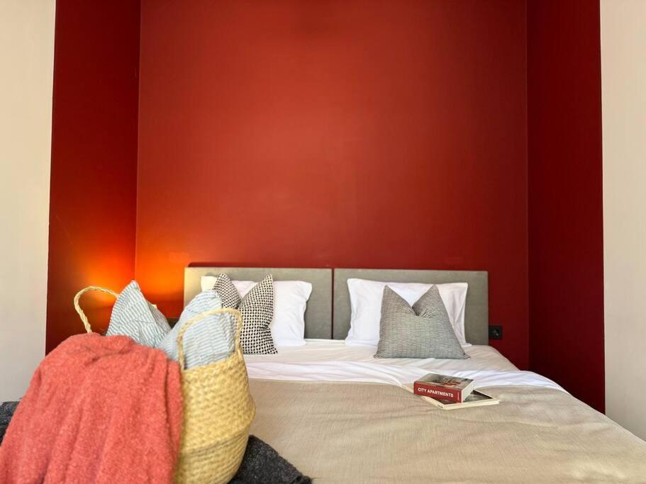 Red Currant - Apartamento Praga