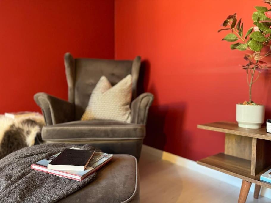 Apartamento Red Currant - Praga