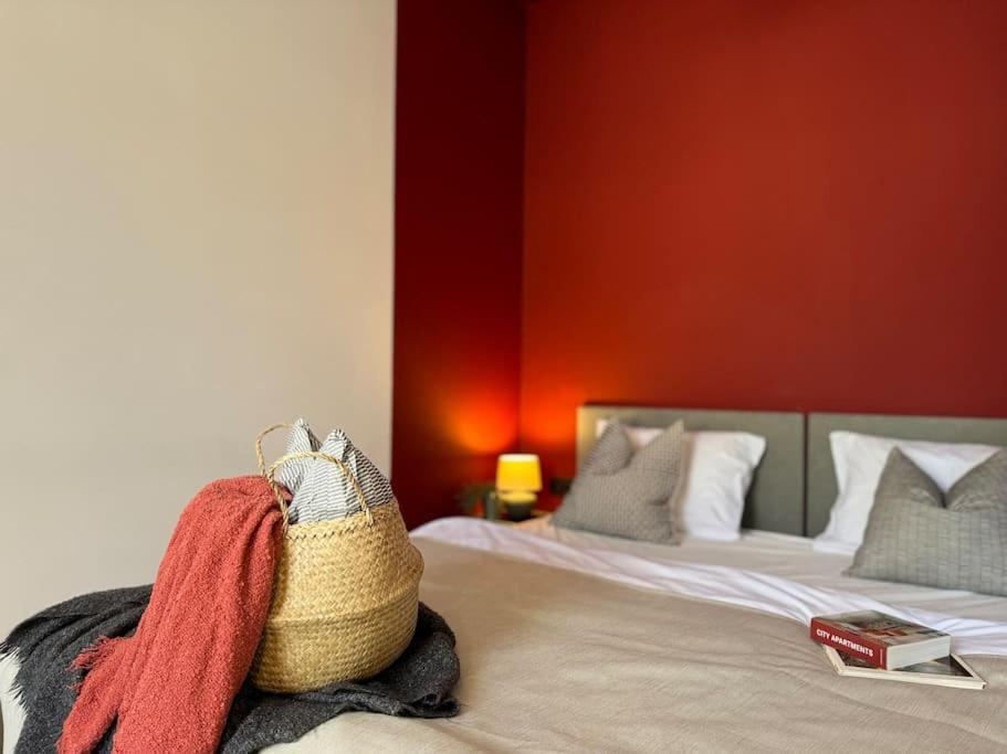 Red Currant - Apartment *
